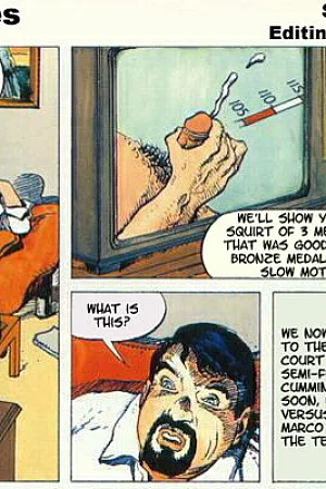 The Erotic Games