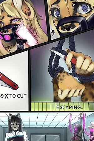 The Failed Escape From The Factory