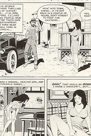 The Farmer's Daughter