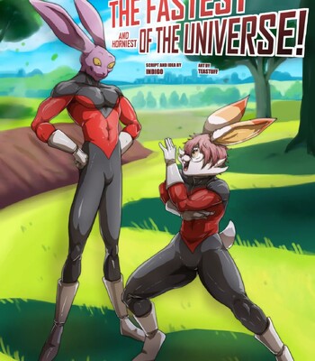 The Fastest and Horniest of the Universe!
