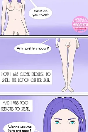 The Futanari Experience