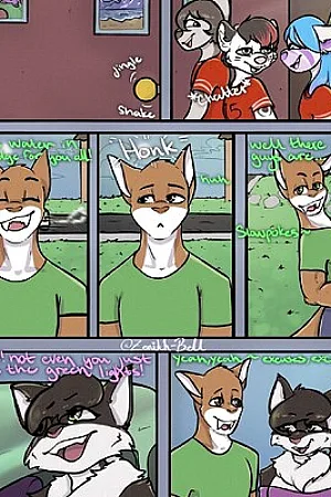 The Hangout (WIP)