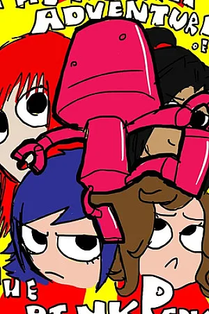 The Horny Adventures Of The Pink Pervert 1