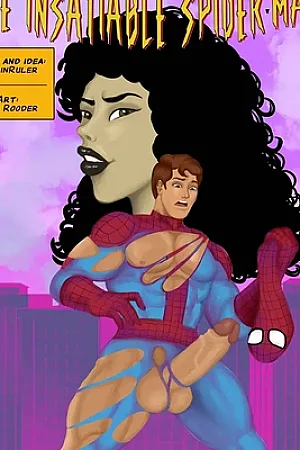 The Insatiable Spider-Man