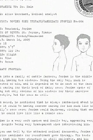 The Jordan File