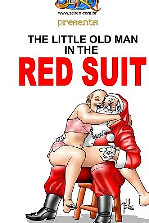 The Little Old Man In The Red Suit