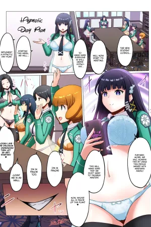 The Magical Science School MC Project