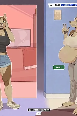 The Maternity Photos Of The Milf Life Of Roxanne