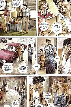 The Mechanic