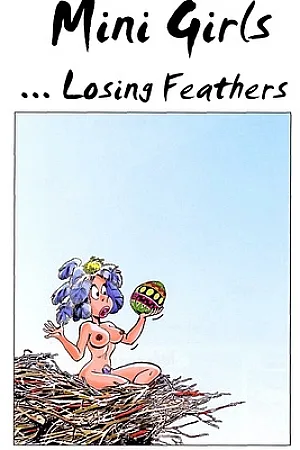 The Mini Girls 2 – Losing Feather