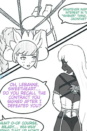 The Mistress' Whims