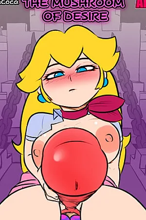The Mushroom Of Desire 1