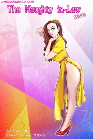 The Naughty in-Law Part 1 - Zero