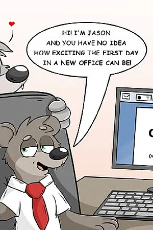 The New Colleague | Tinnier