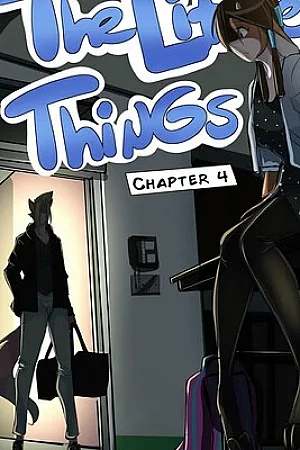 The Pink Vixen] The Little Things – Chapter 4 (Complete)