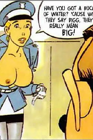 The Police Woman