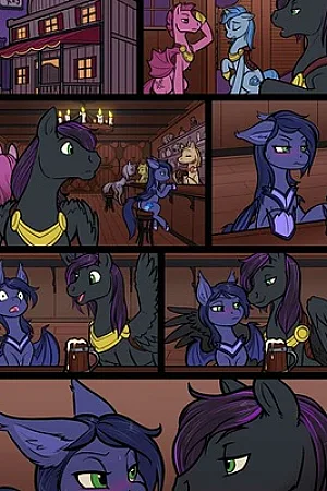 The Pony Keg