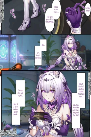 The Price of Peeking at the Teleslate