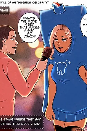 The Rise And Fall Of An Internet Celebrity