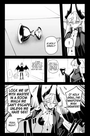 The Room That You Can't Get Out Until You ◯◯◯◯ Part 1/2