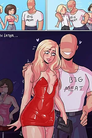 The Saga Of Big Meat