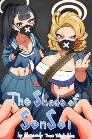 The Shade Of Sensei - Decensored