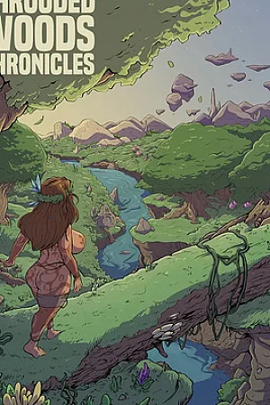 The Shrouded Woods Chronicles
