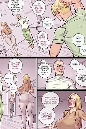 The Snap Vol. 2 (New Version + GIF – Ongoing )