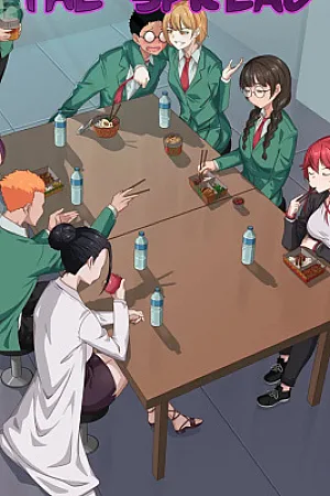 The Spread 4