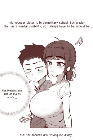 The Story of my innocent sister breastfeeding me