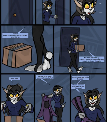 The Strange Package