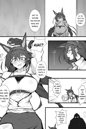 The Strongest Person in the World! - Interlude Blaze