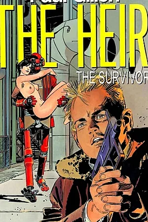 The Survivor 2 – The Heir