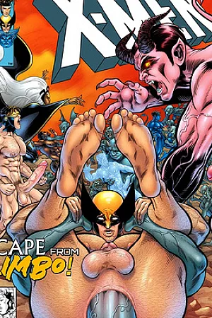 The Uncanny X-Men 2 – Escape From Limbo