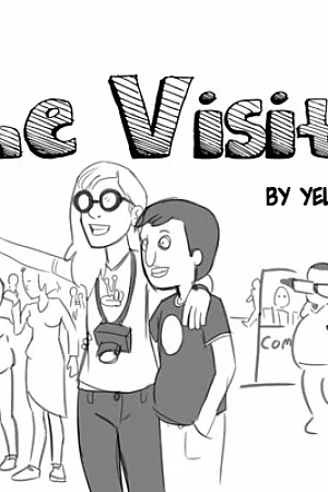 The Visitor!