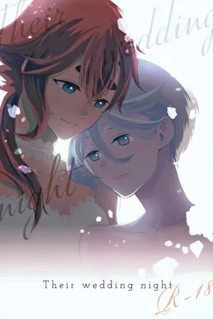 Their Wedding Night