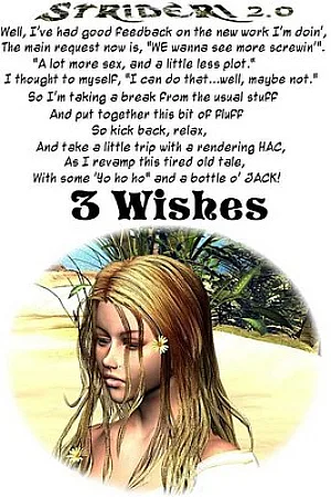 Three Wishes