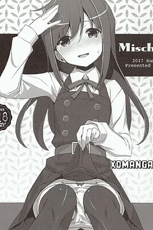 [TIES (Takei Ooki)] Mischief (Kantai Collection -KanColle-)