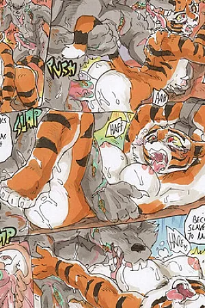 Tigress x Rats