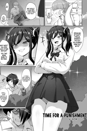 Time for a Punishment