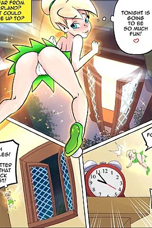 Tinker Bell – Comic