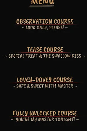 Today's Menu