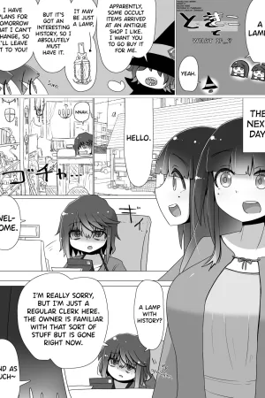 Toki Kiko To What if... Part 1-5