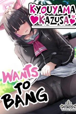 Tokoton Yacchau Kyouyama Kazusa