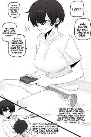 Tomboy NTR