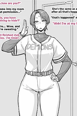 Tomboy succubus