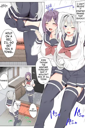 Tomodachi de Sotsugyou suru Manga