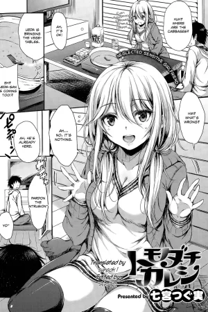 Tomodachi Kareshi