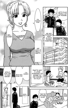 Tomodachi no Okaa-san - Decensored