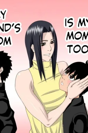 Tomodachi no Okaa-san wa Boku no Mama